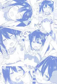 (C95) [Kusozako Nameko (Showronpopy)] Smile for you. (Love Live!)  [Chinese] [漢化到一半突然想手沖個人漢化]