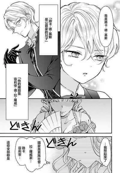 akuyaku reijo redi firia de ra rovu~e no shippai | 恶役千金 淑女菲莉安·德·拉·罗威的失败 1-3