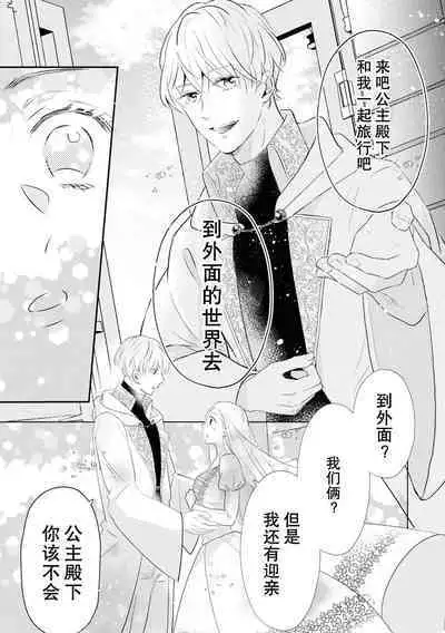 Tsukai ma wa hime dake o nemurasenai | 使魔不让公主入睡