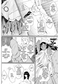 (SUPER26) [Ring Memo (Oretto)] Fuyuiro Memories - Winter Color Memories (Naruto) [English] [Alphya04] [Incomplete]