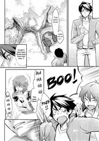 [Mikami Cannon] Mecha Mucha H (ch 1-3, 5-7) + misc [ENG]