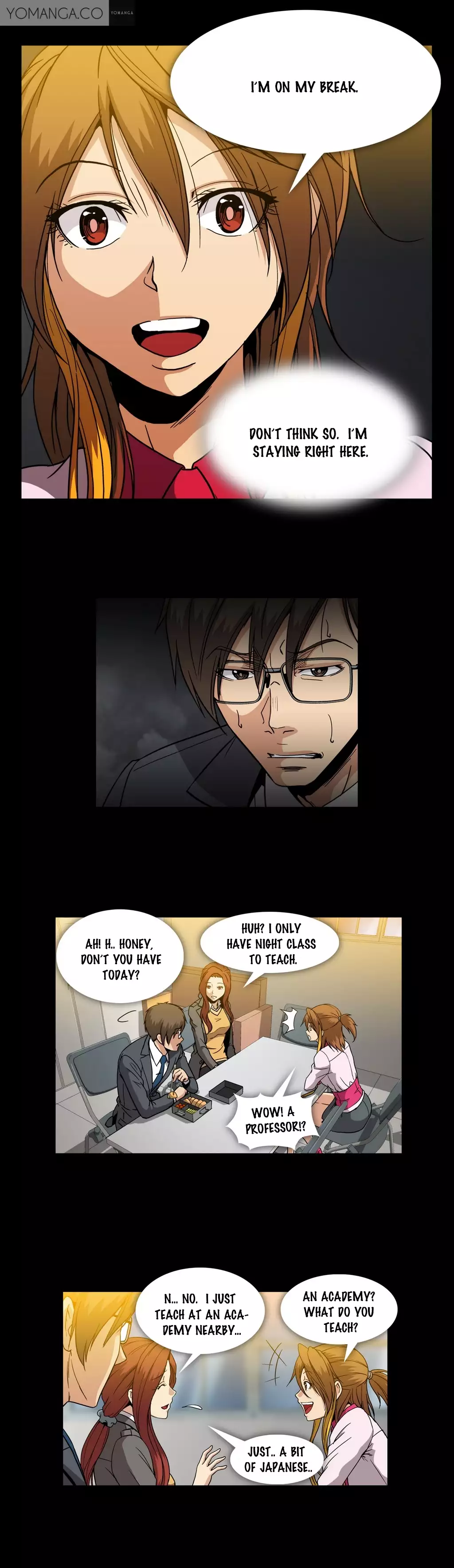 Drug Candy Ch.0-29