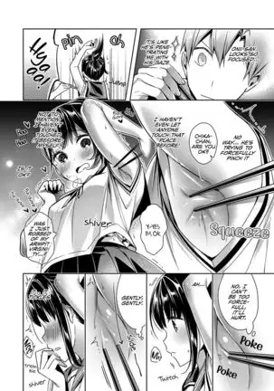 Yokubou Pandora Yokubou Chapter 2