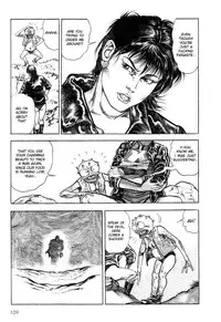 [Maeda Toshio] Choukedamono Densetsu | Legend of the Superbeast [English] [DesuDesu]