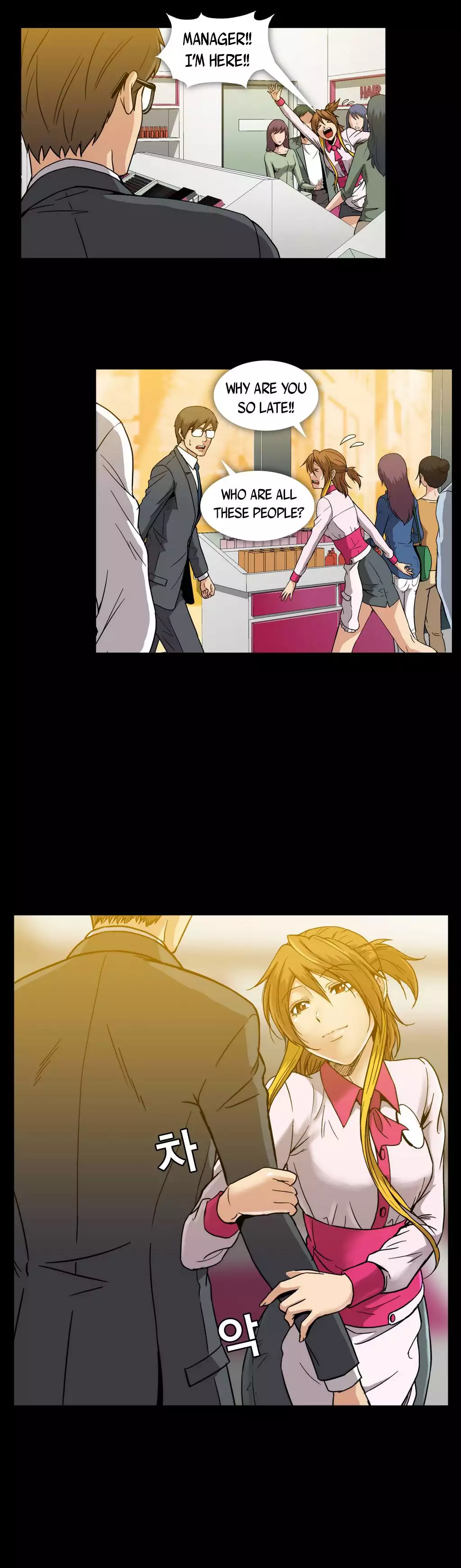 Drug Candy Ch.0-29