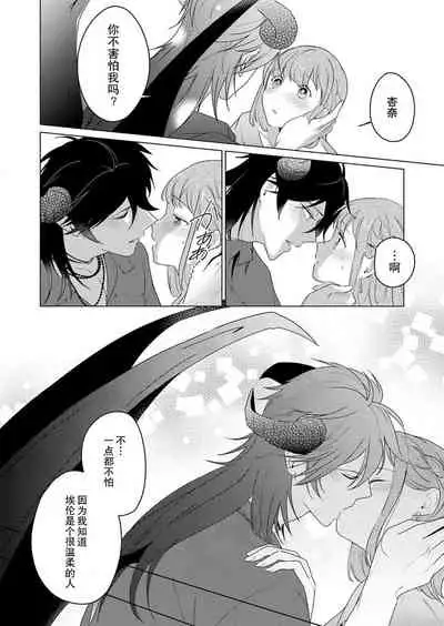 [Yuwa wa tataki yo] geki-ai inma ni 300-nen, daki tsukusa retemasu ~ netemosametemo, tsuka rete torokete koshi ku dake ~ | 被激爱淫魔缠身三百年 ~ 无论睡着还是醒着、都被撞到融化 ~  Ch.1-3 [Chinese] [莉赛特汉化组]
