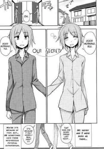 Futari No Himitsu