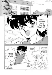 [Choujabaru Zekkouchou (Holly.J)] Muteki Bishoujo Shiryuu-chan act.3 | Invincible Beauty, Shiryuu-chan 3 (Saint Seiya) [English] [Neptise]