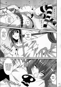 (C75) [Yoru no Benkyoukai (Asurai Masaki, Fumihiro)] VH (Mahou Shoujo Lyrical Nanoha) [English] [SaHa]