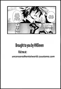 [Tenzaki Kanna] Hurdle [Uncensored][Eng]