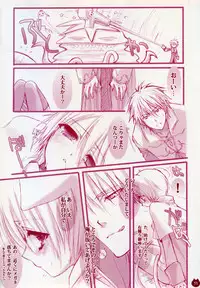 (C67) [Shounen x Shoujo (Kisaragi Mizu)] Ichigo Drop (Ragnarok Online)