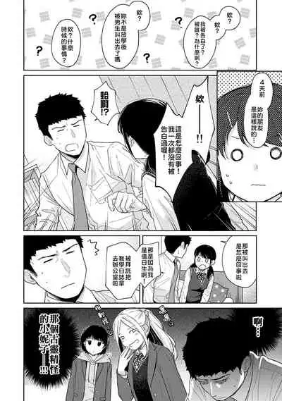 [Fumitsuki Sou] 1LDK+JK Ikinari Doukyo? Micchaku!? Hatsu Ecchi!!? | 1LDK+JK 突然間展開同居？ 極度貼近！？初體驗！？ Ch. 18-35 [Chinese] [禁漫漢化組]