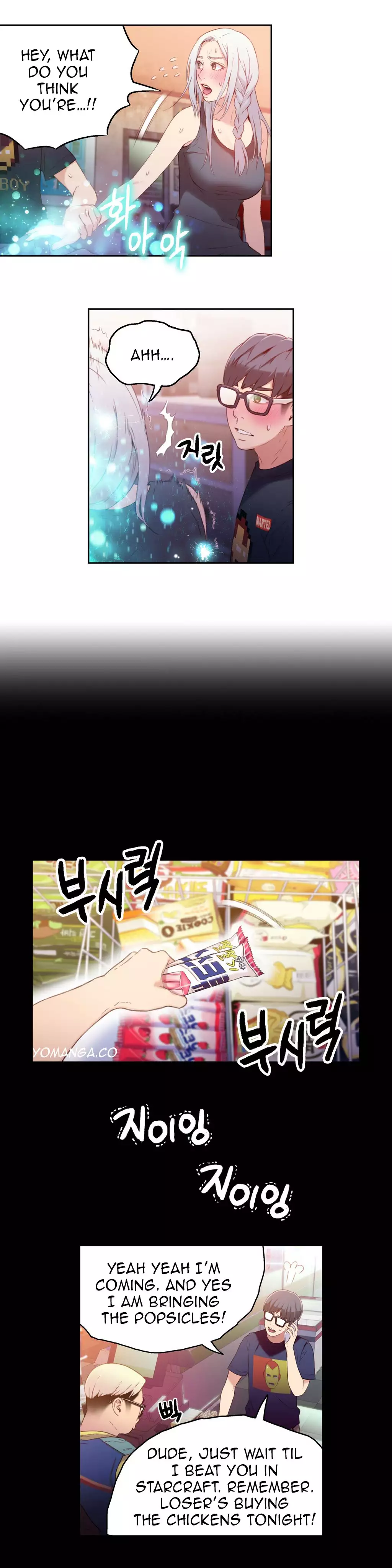 Sweet Guy Ch. 1-41
