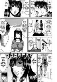 [Kai Hiroyuki] Ane  Haha Kankei Ch. 1-5 [English] {Tadanohito}