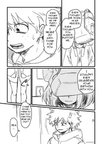 [HK (Nagity)] Lifeline (Boku no Hero Academia)  [English]