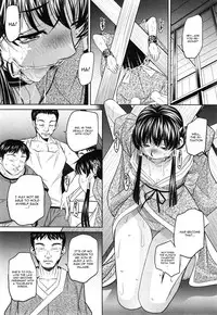 [NABURU] Yokubou no Shuuraku [English] [CGrascal]