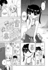 [Inuboshi] Ojohsama no Himitsu - The Secret of the Young Lady [English]