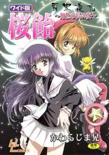 (C55)[Henrei-kai (Kawarajima Koh)] Sakura Ame Ⅲ (Card Captor Sakura)
