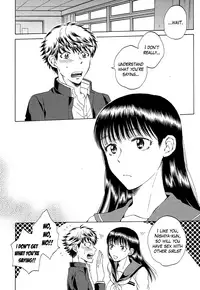 [Sabusuka] Watashi no Kareshi to Nete Kudasai Ch. 1-3 | Please Sleep With My Boyfriend Ch. 1-3 [English] [Mikakunin]