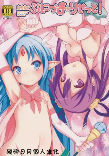 (C85) [Sui-Sui-Laboratory (Miotama)] Puella Magi Pnisma Reset! (Rance Quest)