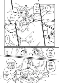 [HK (Nagity)] Lifeline (Boku no Hero Academia)  [English]