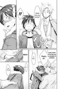 [Mikami Cannon] Mecha Mucha H (ch 1-3, 5-7) + misc [ENG]