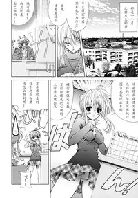 [Lapis Lazuli] Dual Girls [Chinese] [如月響子汉化组]