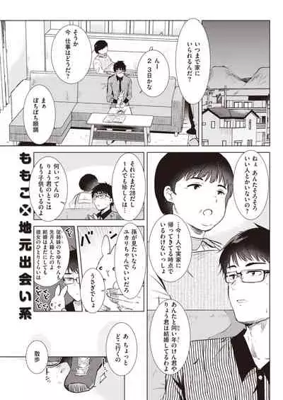 COMIC Kairakuten 2021-05