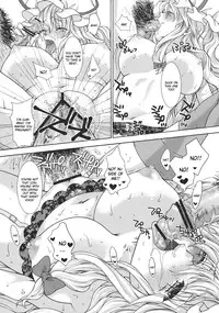 (C81) [Kinetoscope (Chourui, Yukarigawa Yumiya)] Yume no You na Hibi (Touhou Project) [English] [CGrascal]