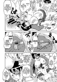 [Yuuki Ray] Shota Eater Ch. 1-9 [English] [biribiri]
