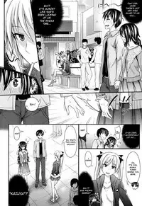 [Makionsaka Shinichi] A Little More Assertively (English)