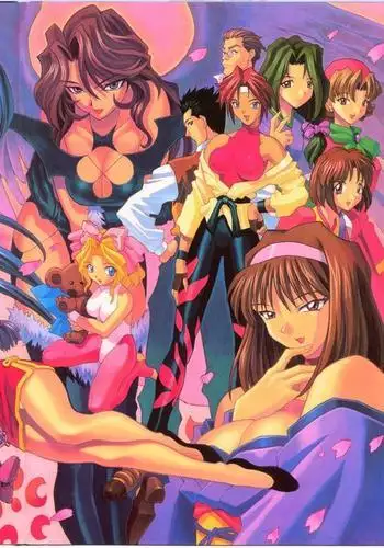 Chou Sakura Taisen