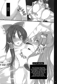 [Miwaku-iro Missile (Otogi)] Touhou Paizuri 48 Techniques, Part 2 (Touhou Project)