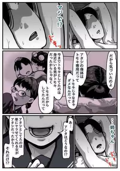 Kyoudai de Nichijou-teki ni Sex Shiteru Part 4