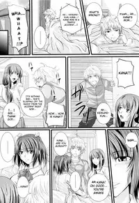 [Arsenal] Niiso Shoujo de ○○○ - In the Kneesocks Girl ○○○ [English] [RYUUTAMASHII] [Decensored]