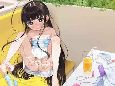 [Asunaro Neat. (Ronna)] TS Loli Oji-san no Bouken Onanie Hen [Chinese] [SAN个人汉化] [Digital]