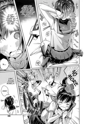 Yokubou Pandora Yokubou Chapter 2