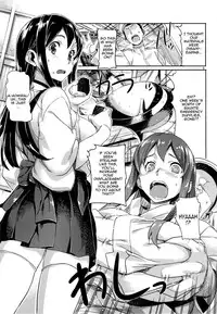 (C85) [SNOB NERD WORKS (Sameda Koban)] KanColle ~Teitoku ga KanMusu wo Seiteki na Me de Shika Mitekurenakute Tsurai~ | The Admiral Only Ever Looks at the Warship Girls with Lustful Eyes (Kantai Collection) [English] {doujin-moe.us}