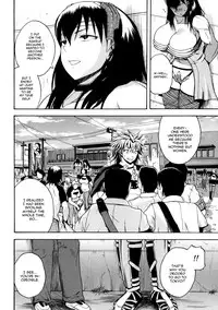 [Yoshimura Tatsumaki] Monzetsu Taigatame ~Count 3 de Ikasete Ageru~ | Faint in Agony Bodylock ~I'll make you cum on the count of 3~ Ch. 1-5 [English] [Brolen]