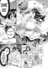 [Ikusu] Watashi ga Kimashita no wa dou Kangaete mo Senpai ga Warui! | No Matter How You Look At It, It's Senpai's Fault that I Came! (It's Not My Fault That I'm Not Popular) [English] =LWB=