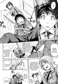 [Junkie] Sukidakara Shichauno [English] [Kusanyagi] [Decensored]
