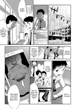 himitsu 4gatsu sailor jooby
