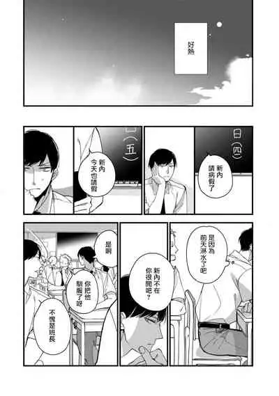 [Kuroi Tsumuji] Boku-tachi wa Mada Aoku |青涩的我们 1-6 [Chinese] [冒险者公会] [Digital]