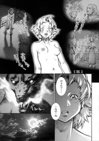 (C72) [Studio Tapa Tapa (Sengoku-kun)] White Wolf Vol.2