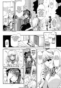 [ED] Transparent Underwear under the Summer Clothes + Love, Hate, Summer, the End (English)