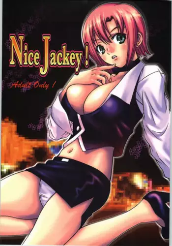 [F&C] Can Can Bunny 6 i♥mail Monaco to Issho!