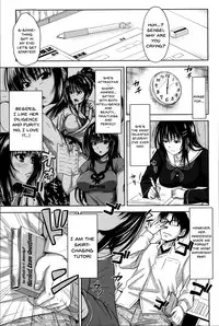 Pakotate! Seikouritsu 0% no Teppeki Bishojo VS Seikouritsu 100% no Hentai Katei Kyoushi | Pakotate! Sex Rate 0% Iron-Willed Beautiful Virgins VS Sex Rate 100% Perverted Coach