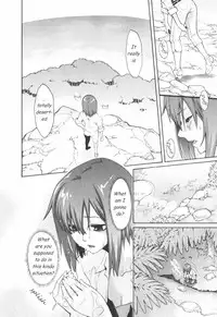 [Mikami Cannon] Mecha Mucha H (ch 1-3, 5-7) + misc [ENG]