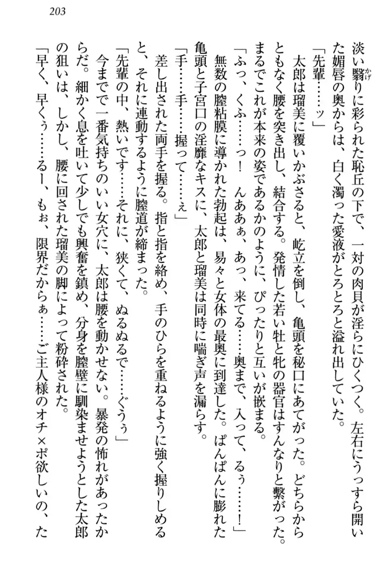 Boku to Ruu Senpai no Houkago Choukyou Nisshi - Kyou mo Watashi o Shitsukenasai!