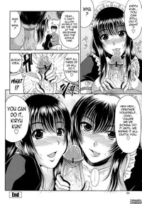 [Kai Hiroyuki] Ane  Haha Kankei Ch. 1-5 [English] {Tadanohito}